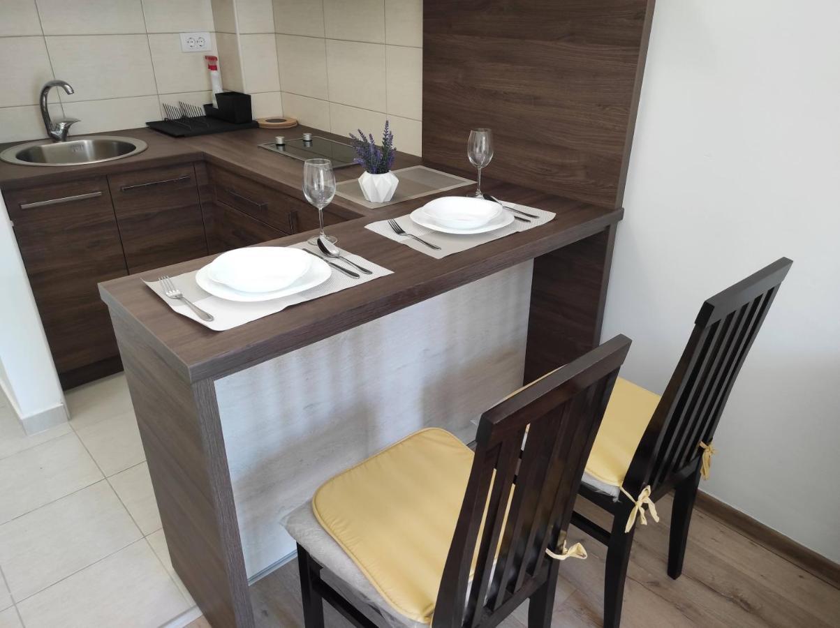 Studio apartman Dani Banja Koviljača Esterno foto
